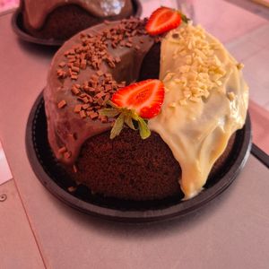 imagem do produto Meio a meio