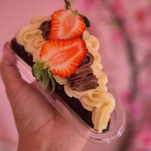 imagem do produto Brownie ninho com Nutella