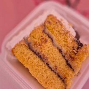 imagem do produto Torta de ninho com Nutella 