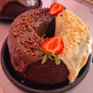 imagem do produto Meio a meio