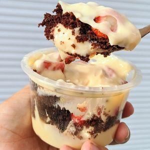 imagem do produto Bolo no pote/Choconinho 