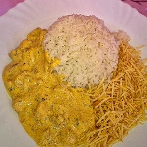imagem do produto Strogonoff de frango