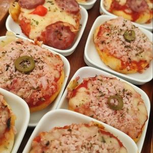 imagem do produto Mini Pizza Artesanal 
