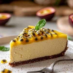 imagem do produto Torta de Maracujá