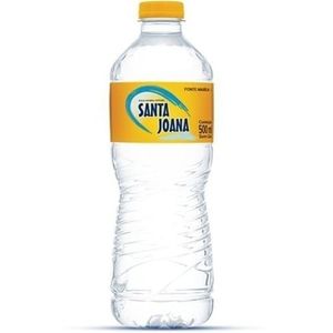 imagem do produto Água Mineral sem Gás Santa Joana 500ml