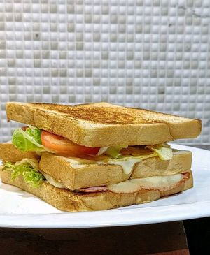 imagem do produto Sanduíche americano