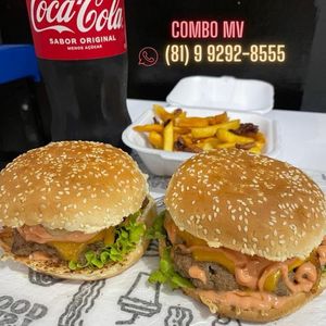 imagem do produto Combo Mv