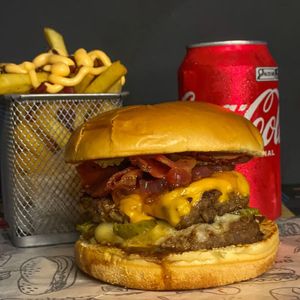 imagem do produto Combo Double Mv