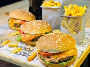 imagem do produto Combo familía