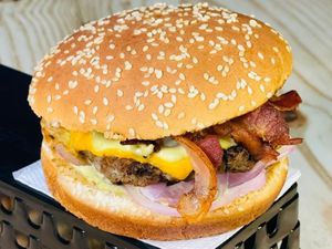 imagem do produto Classic Burger