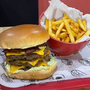 imagem do produto Triplo Mv