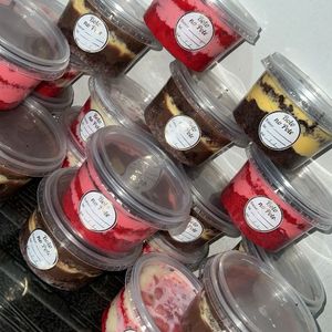 imagem do produto bolo de pote 