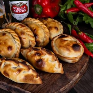 imagem do produto Carne e queijo