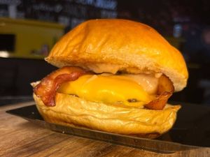 imagem do produto Burguer Scandaloô Smash