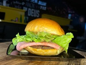 imagem do produto Lanche X- Salada