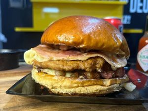 imagem do produto Lanche X- Burguer