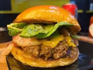 imagem do produto Burguer Scandaloô