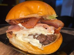 imagem do produto Burguer Scandaloô Lombo