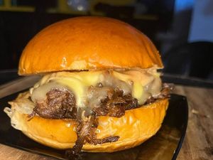 imagem do produto Burguer Scandaloô Costela
