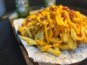 imagem do produto Porção de Batata frita Completa