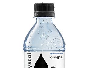 imagem do produto Água Crystal com gás 500ml