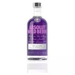 imagem do produto Absolut Wild Berry