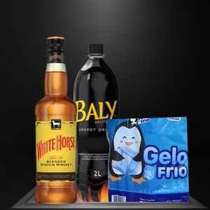 imagem do produto Kit Cavalinho ( white Horse)