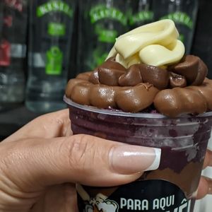imagem do produto Açaí 300ml. 3 complementos Grátis