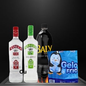 imagem do produto Kit kisla