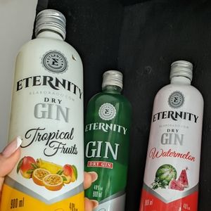 imagem do produto Kit Gin Eternity
