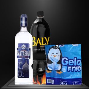 imagem do produto Kit Natasha