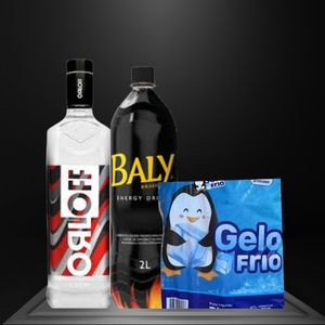 imagem do produto Kit Orloff