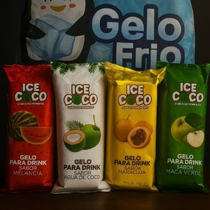 imagem do produto Gelo Sabor