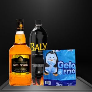 imagem do produto Kit Natu Nobilis