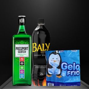 imagem do produto Kit Passport