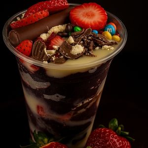 imagem do produto Açaí 700ml. 5 Complementos Grátis