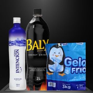 imagem do produto Kit Intencion