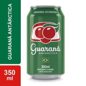 imagem do produto Refrigerante Guaraná Antártica Lata 350 Ml