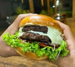 imagem do produto Mc Food Feliz Duplo