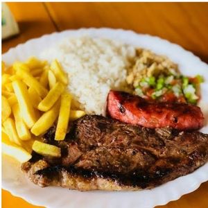 imagem do produto Almoço a Vontade 