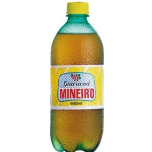 imagem do produto Refrigerante Guaraná Mineiro 600 Ml 