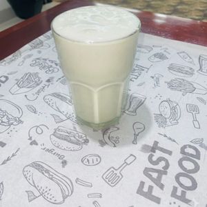 imagem do produto Suco de Limão Com Leite e Gelo 