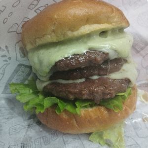 imagem do produto Mc Food Feliz Triplo