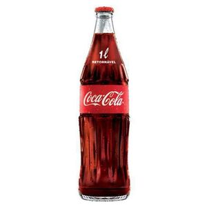 imagem do produto Refrigerante Coca-Cola 1 litro