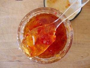 imagem do produto Potinho de Molho Sweet Chili Goiabada