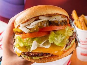 imagem do produto American Burger