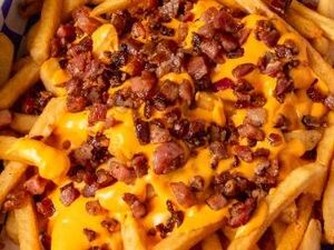 imagem do produto Batatas Fritas Cheddar e Bacon