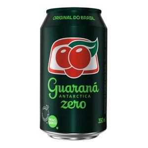 imagem do produto Refrigerante Guaraná Antarctica Zero 350ml