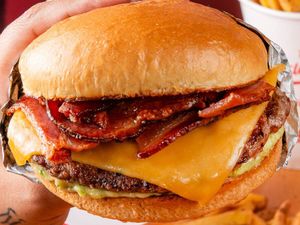 imagem do produto Baconstorm Burger