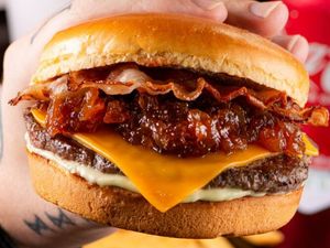 imagem do produto Baconjam Burger